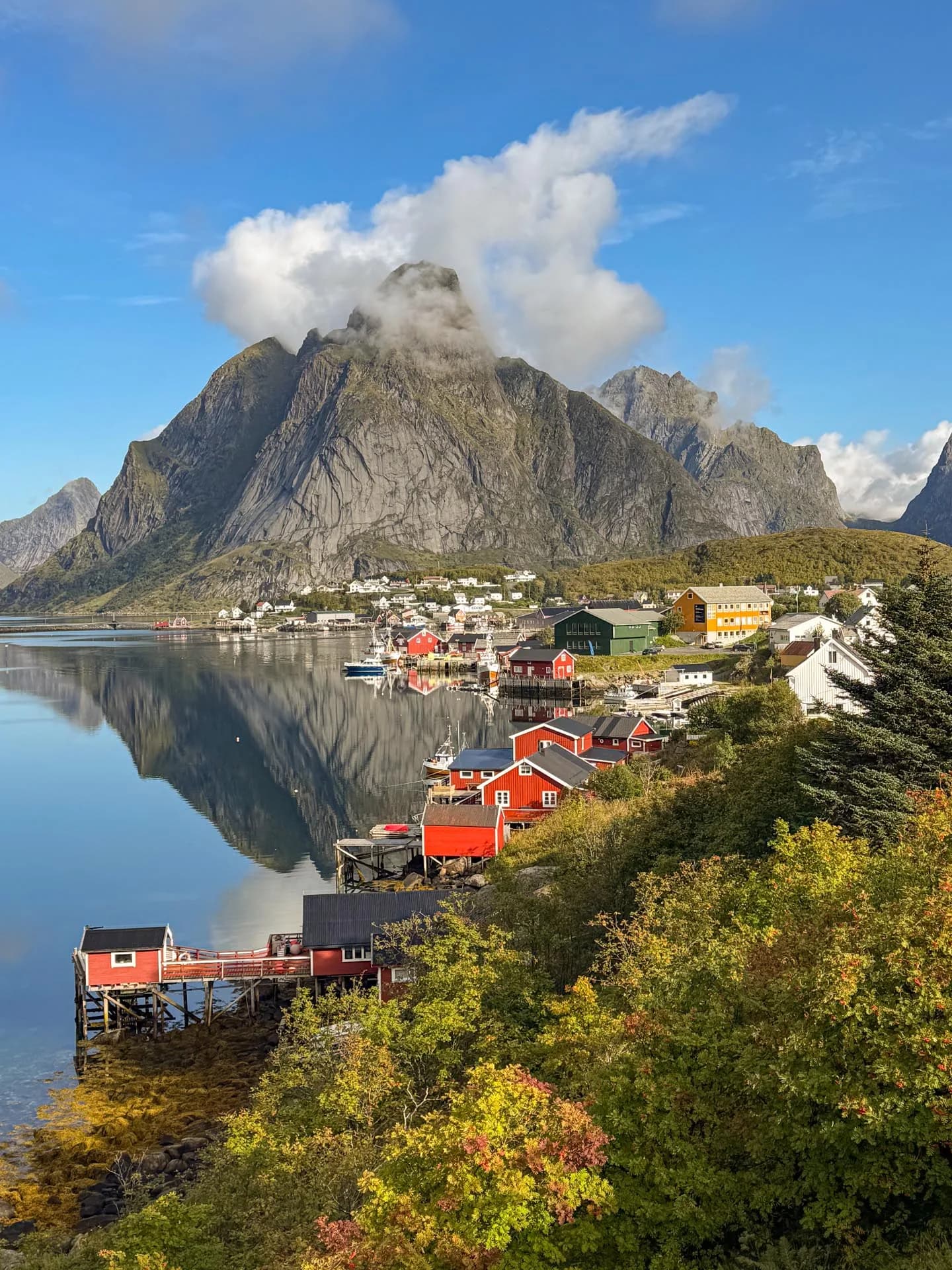 Lofoten_Reine_2