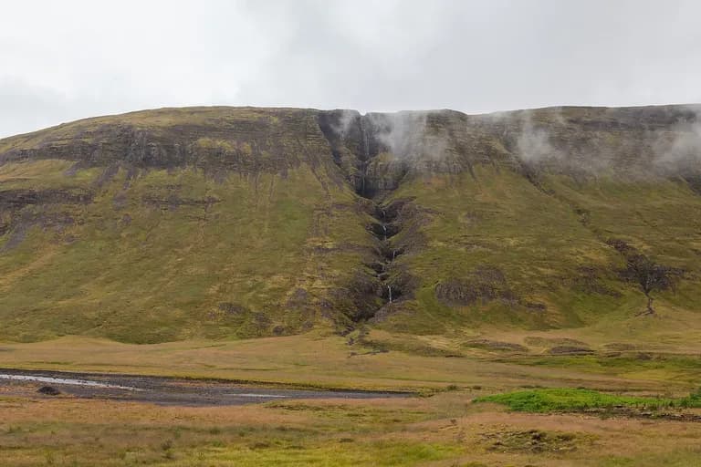 Island — Landschaft