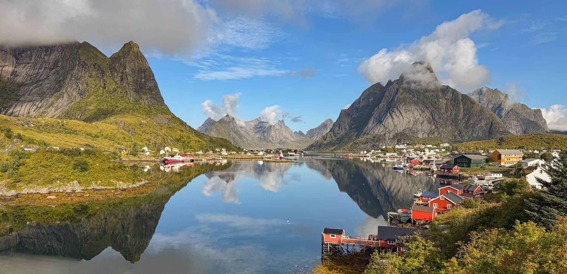 Reine - Lofoten / Norwegen