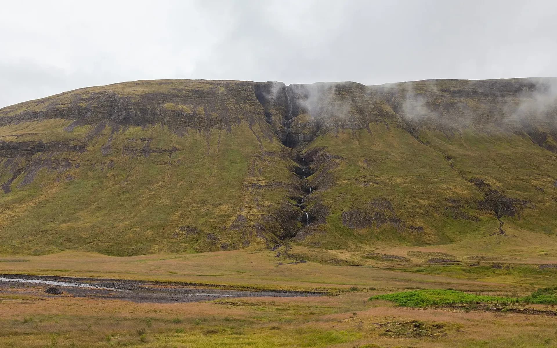 Island — Landschaft