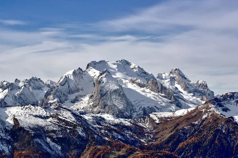 Italien — Landschaft