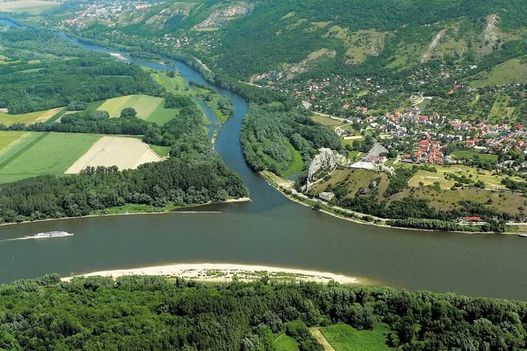 Kleine Karpaten — Landschaft