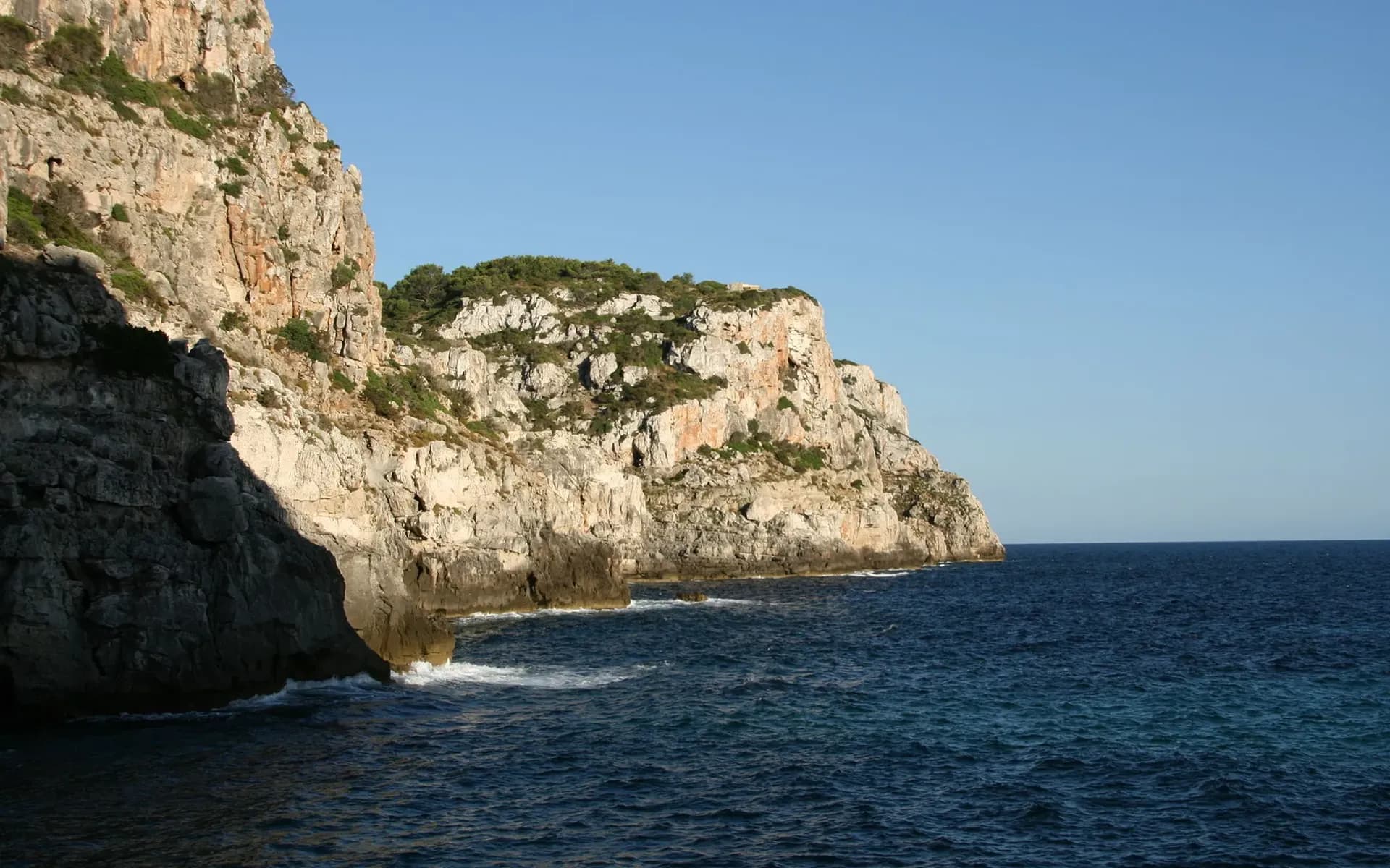 Menorca — Landschaft