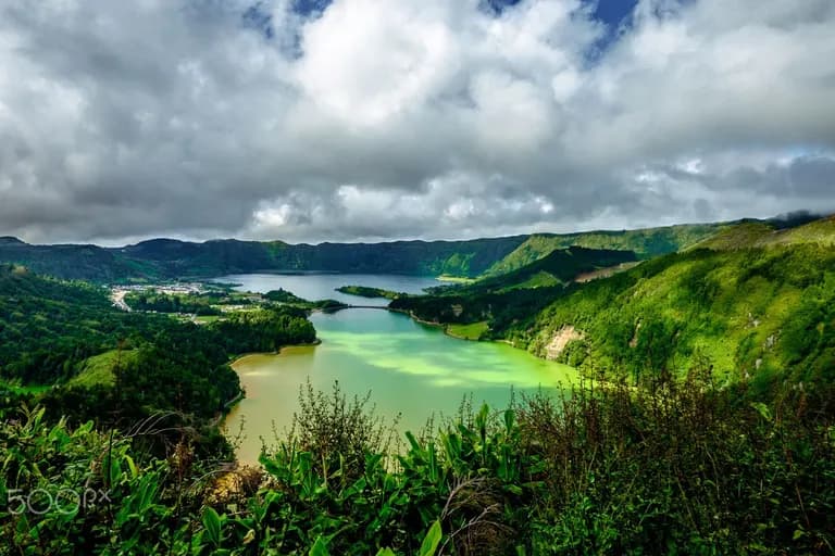 Portugal — Landschaft