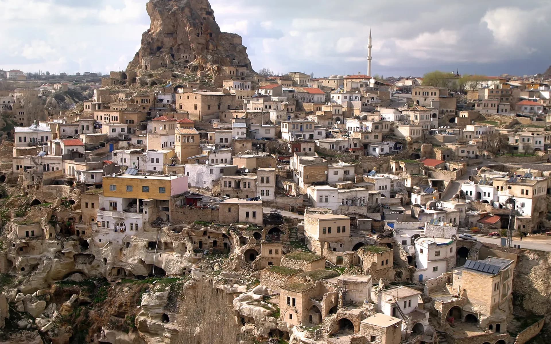Türkei — Landschaft