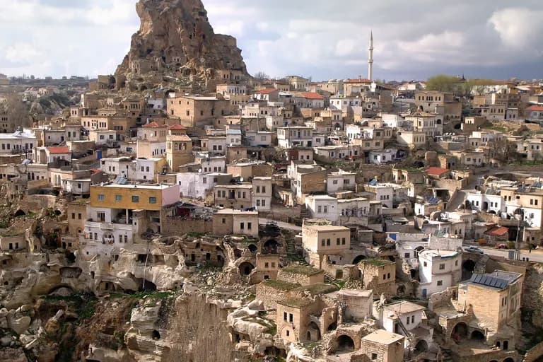 Türkei — Landschaft